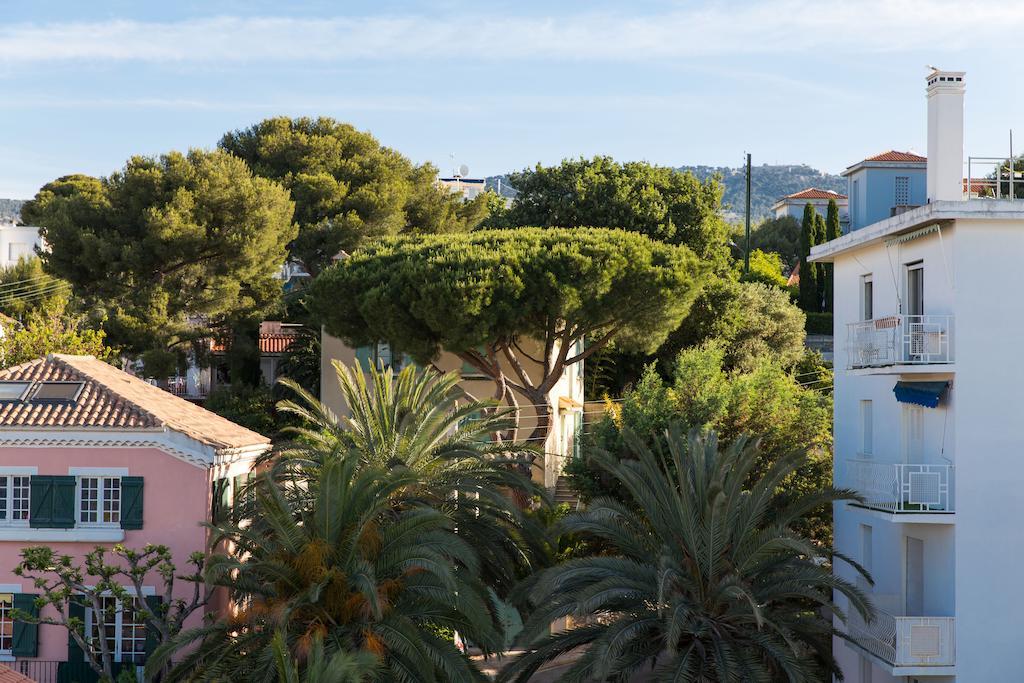 Hotel Les Voiles Toulon Ngoại thất bức ảnh