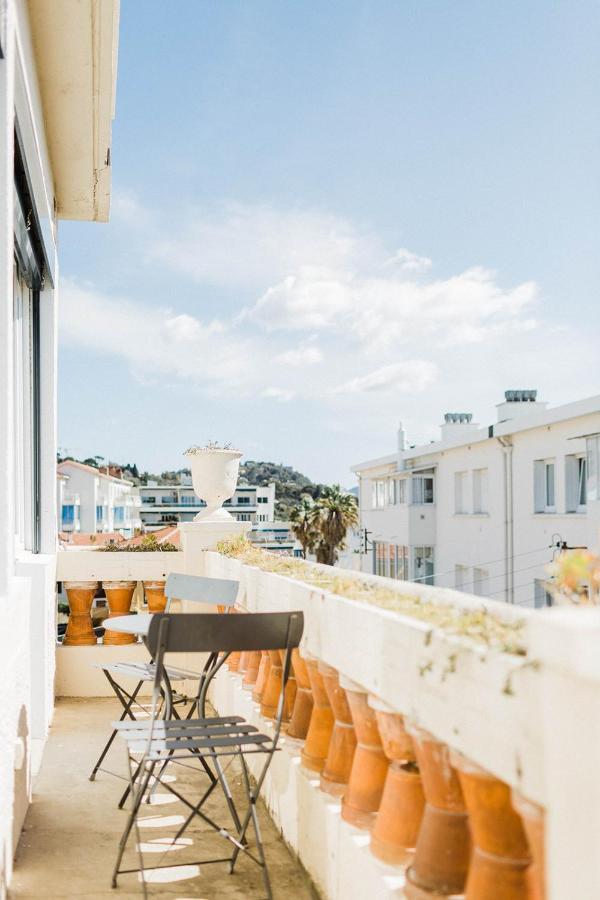 Hotel Les Voiles Toulon Ngoại thất bức ảnh