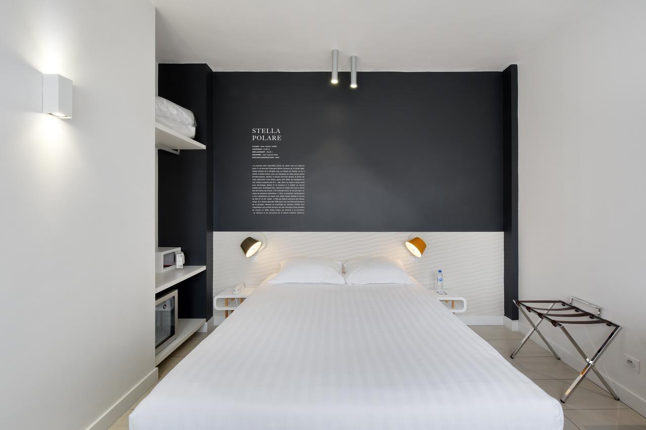 Hotel Les Voiles Toulon Ngoại thất bức ảnh