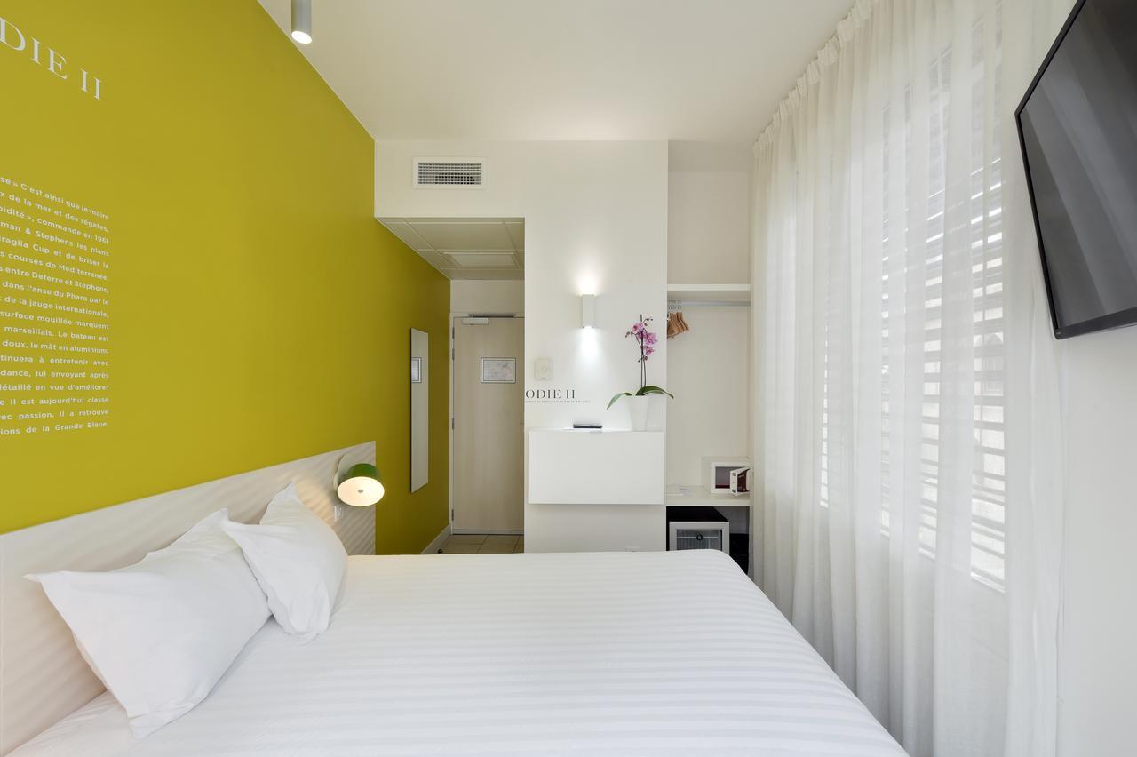 Hotel Les Voiles Toulon Ngoại thất bức ảnh