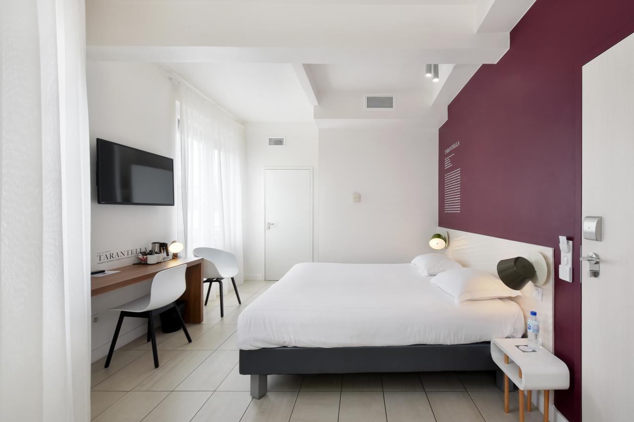 Hotel Les Voiles Toulon Ngoại thất bức ảnh