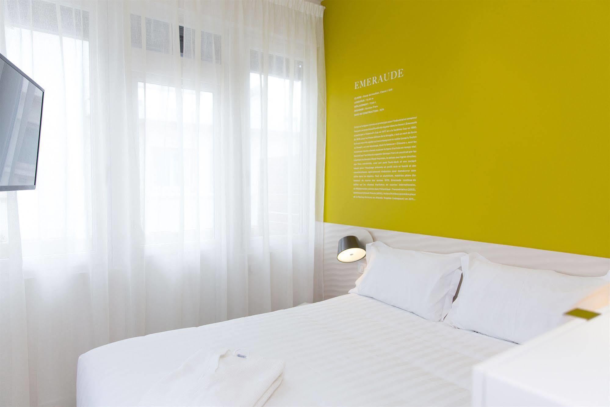 Hotel Les Voiles Toulon Ngoại thất bức ảnh