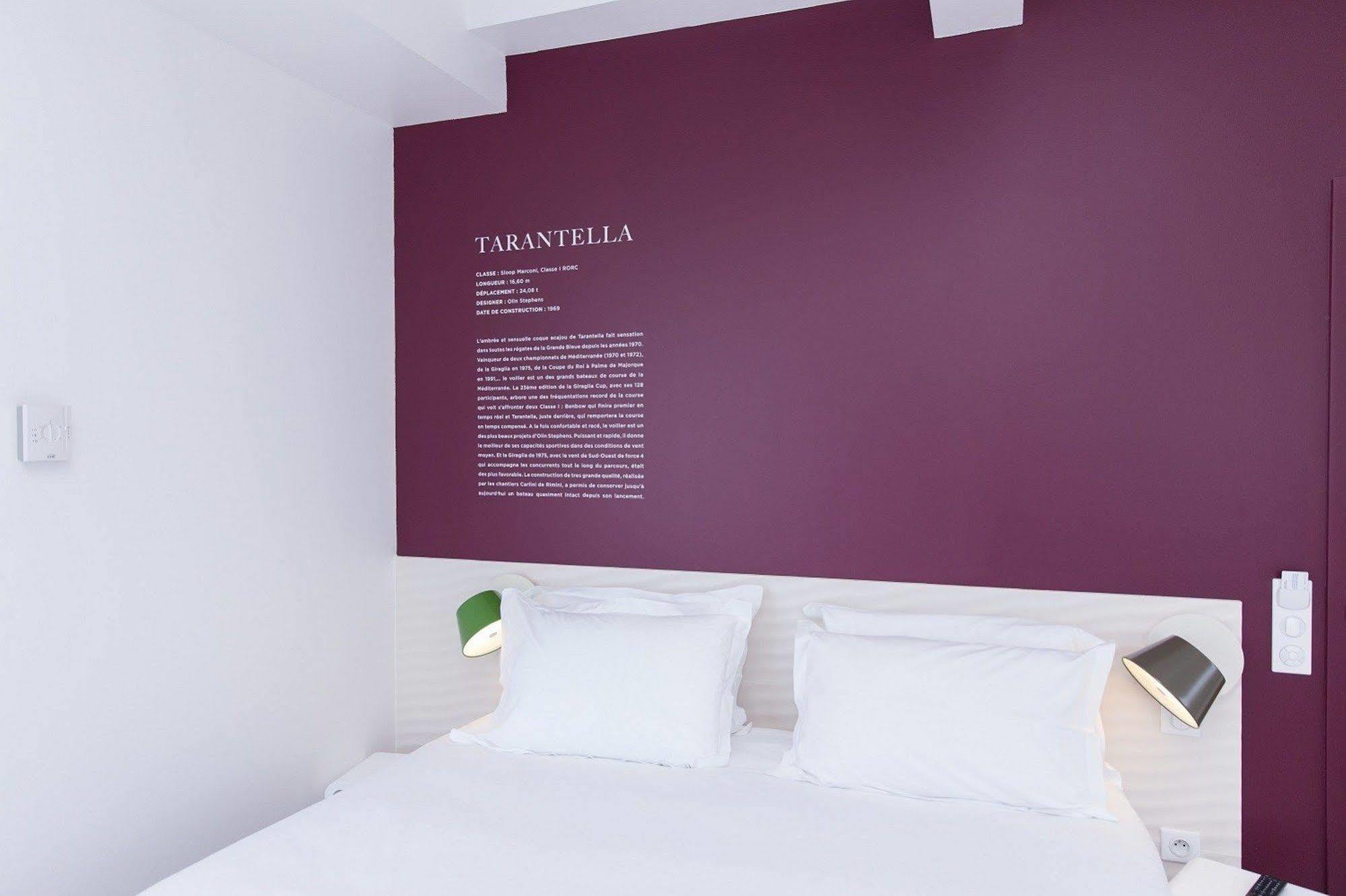 Hotel Les Voiles Toulon Ngoại thất bức ảnh
