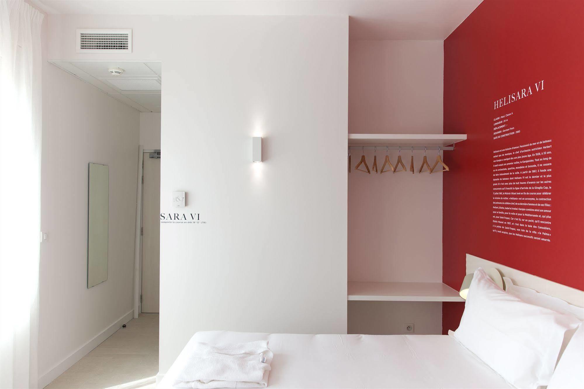 Hotel Les Voiles Toulon Ngoại thất bức ảnh