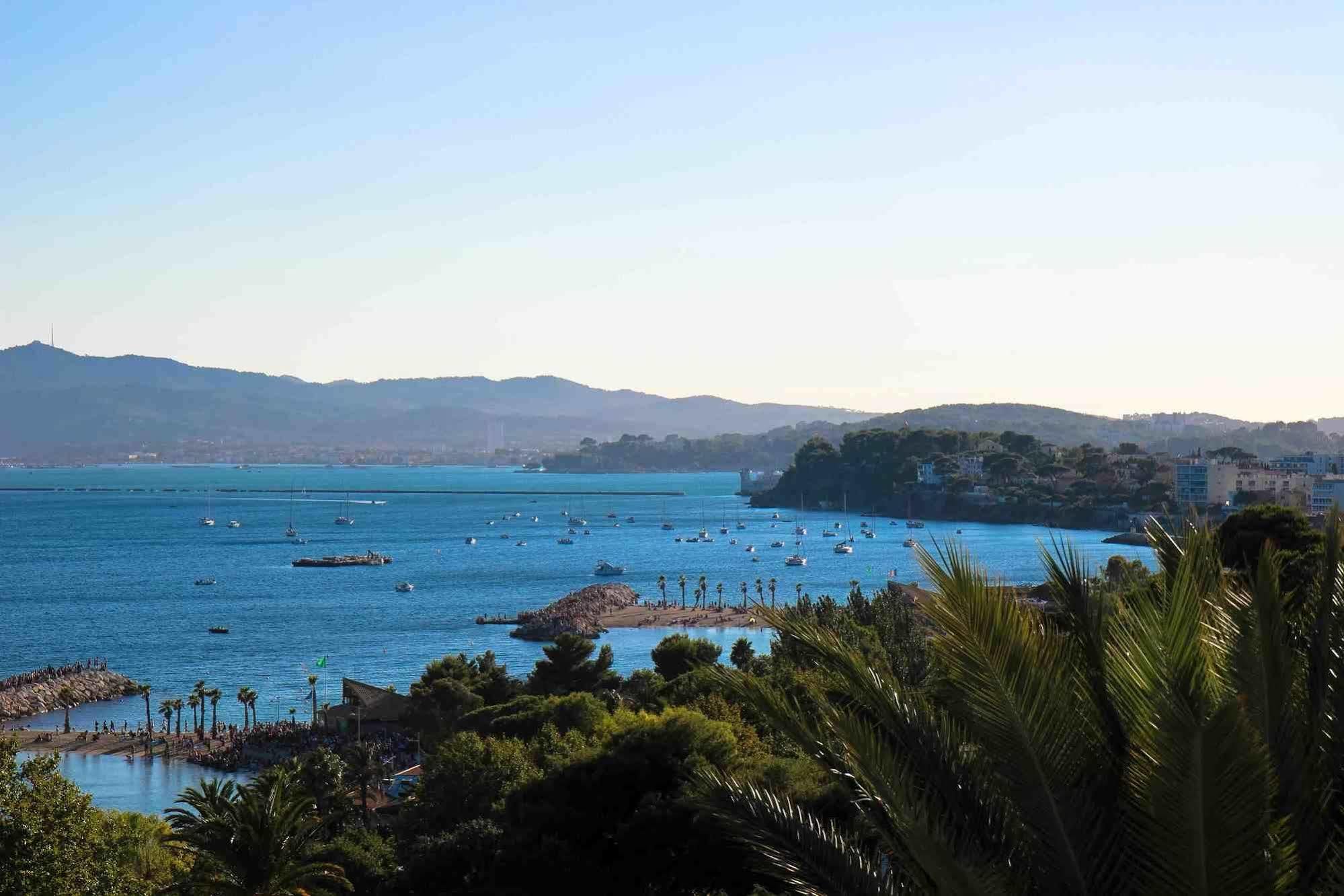 Hotel Les Voiles Toulon Ngoại thất bức ảnh