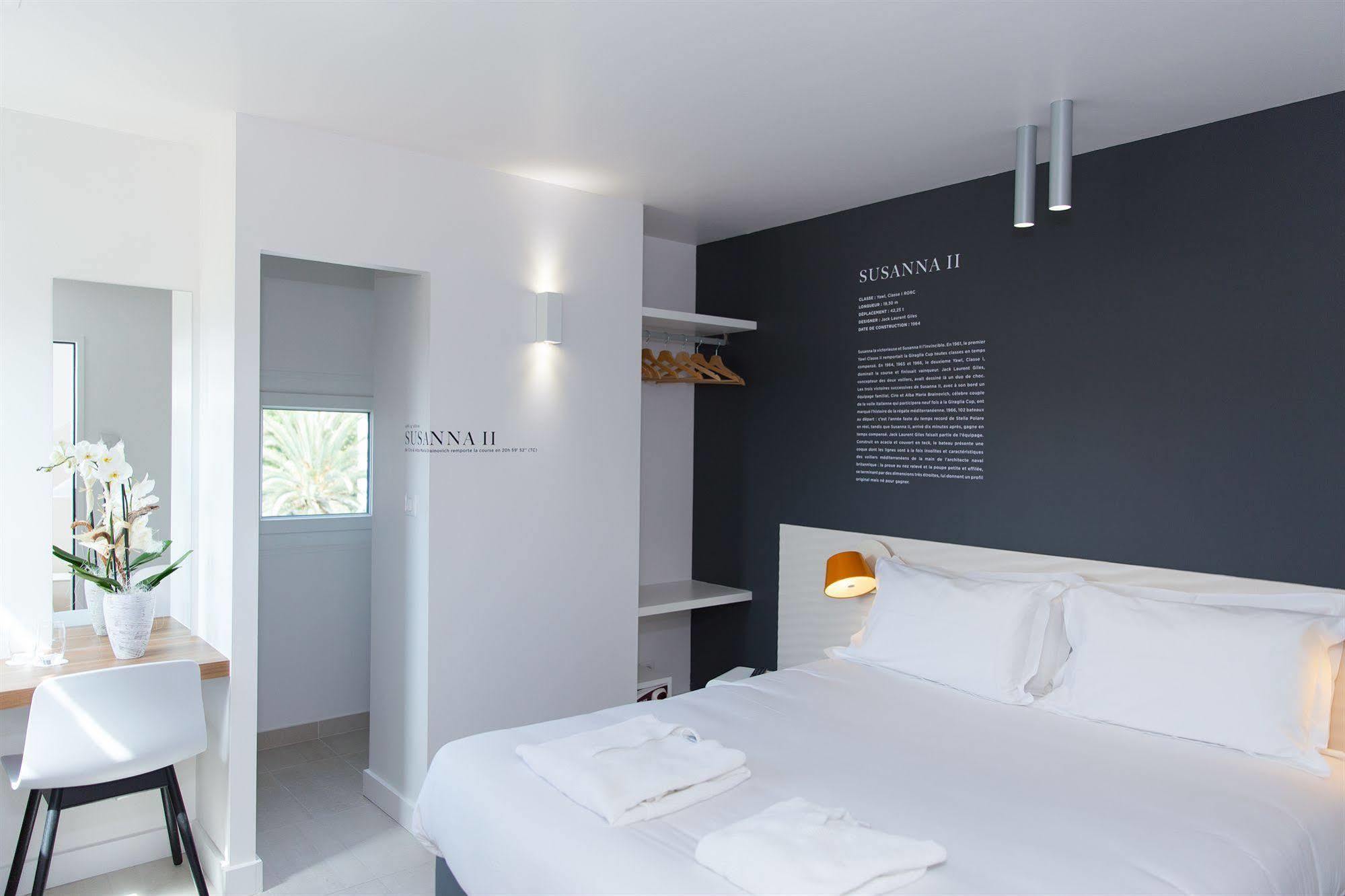 Hotel Les Voiles Toulon Ngoại thất bức ảnh