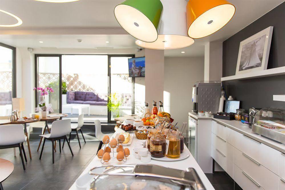Hotel Les Voiles Toulon Ngoại thất bức ảnh